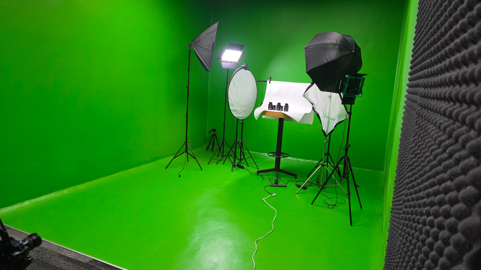 Estudio de Producción